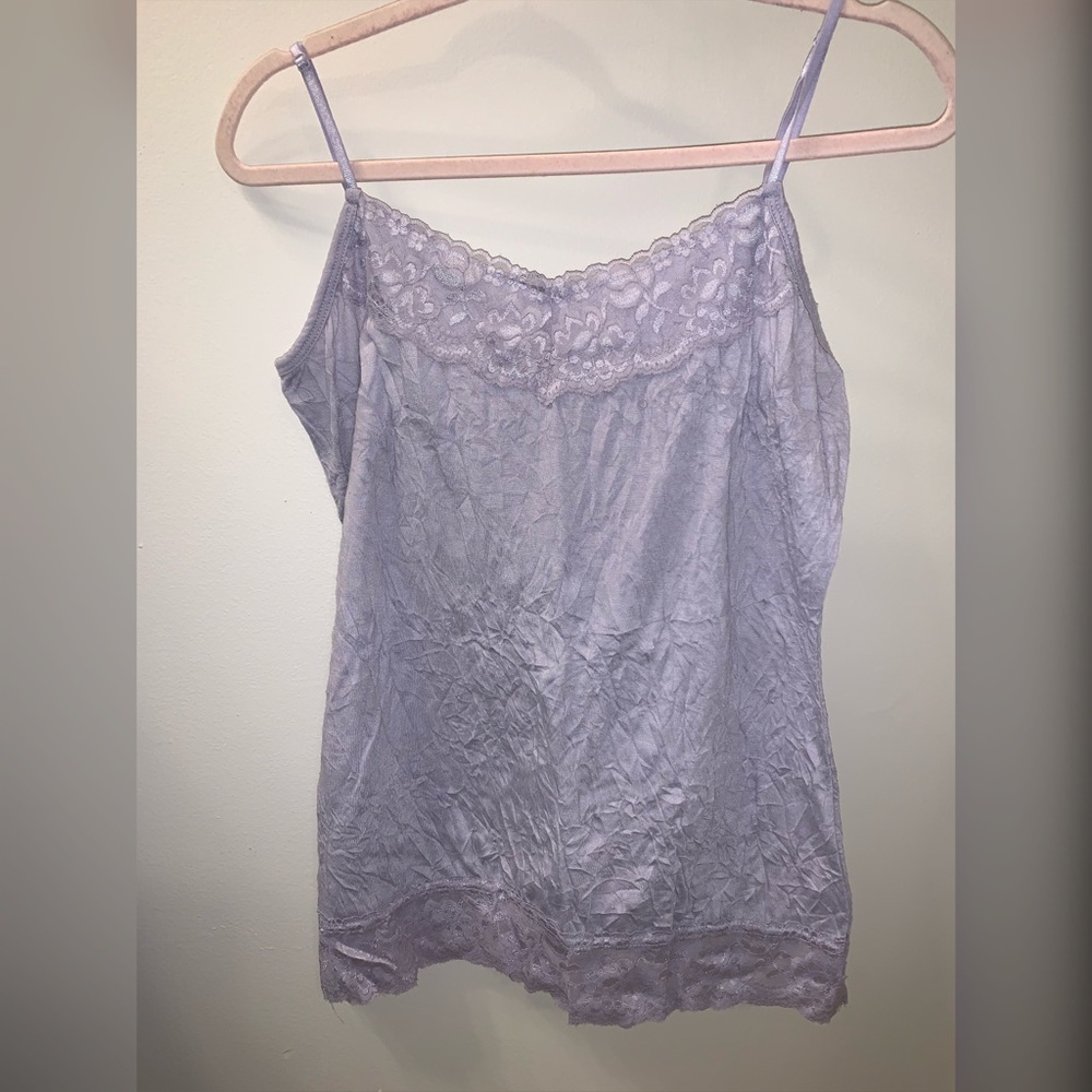 Maurices Lavender Cami